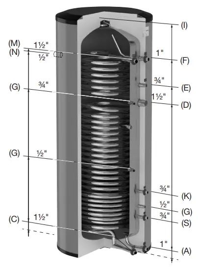 Flamco-LS-E-750-Stainless-Steel-Calorifiers-FIG-7