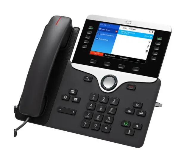 cisco 8851 ip phone-product