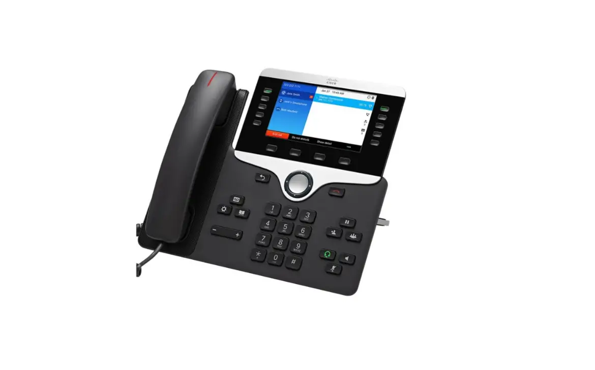 Cisco 8851 Ip Phone User Manual