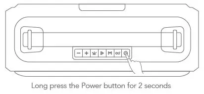 oraimo-OBS-75D-Boom Bass-Go Boom-Wireless Speaker-3