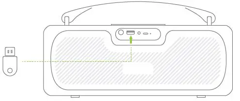 oraimo-OBS-75D-Boom Bass-Go Boom-Wireless Speaker-7