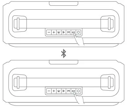 oraimo-OBS-75D-Boom Bass-Go Boom-Wireless Speaker-9