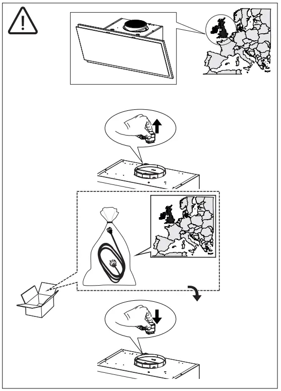 FRANKE FMA 2.0 907 Wall Hood - Fig 3