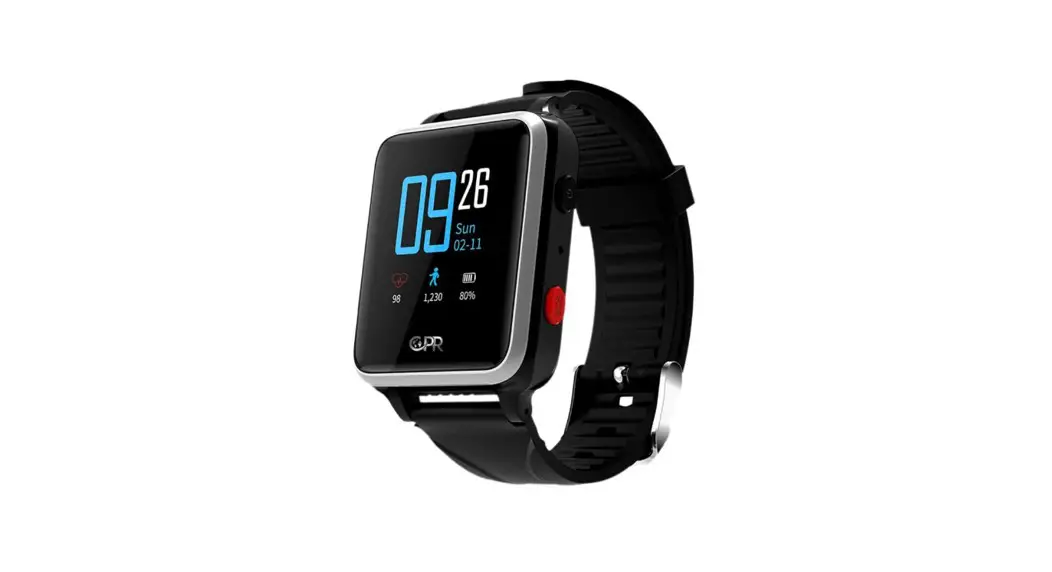 Cpr Guardian Iii Alarm Watch User Guide Cpr Guardian Iii Alarm Watch User Guide