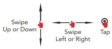 CPR Guardian III Alarm Watch - UP or Down
