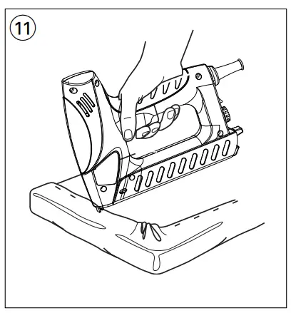 NEU-MASTER-‎N6013-Electric-Brad-Nailer-fig-11