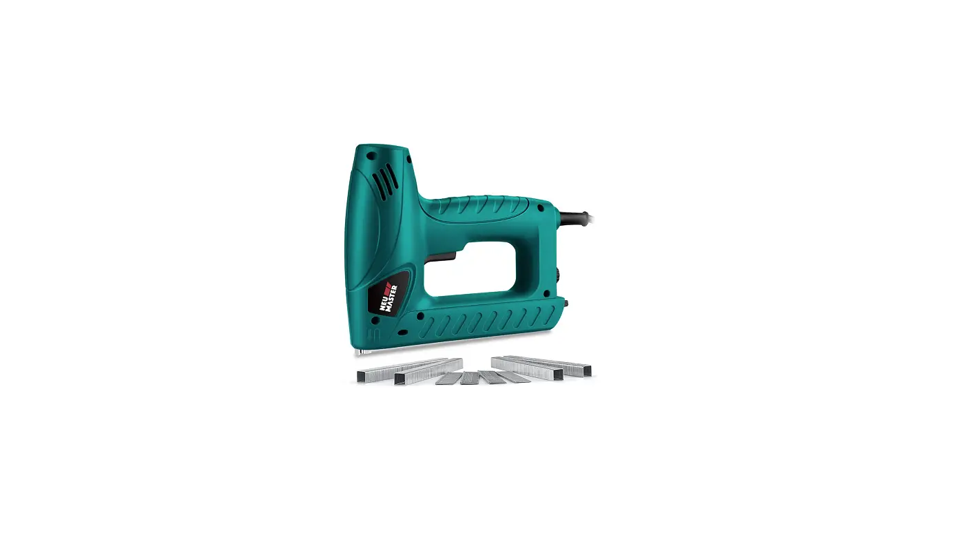 Neu Master ‎n6013 Electric Brad Nailer Instruction Manual