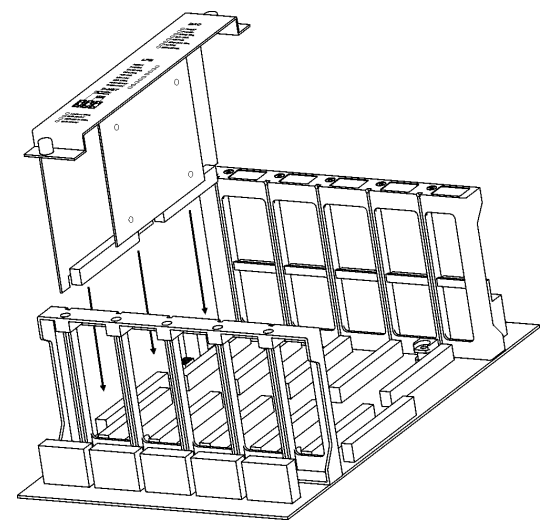 SIEMENS DAC NET Digital Audio Card - Installing