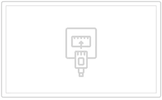 DTEN D7 55 Inch Dual Display Features - Ethernet connection