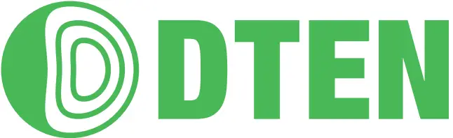 DTEN logo
