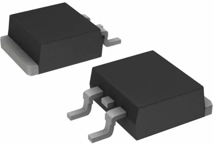 VISHAY IRFR420 Siliconix Power MOSFET
