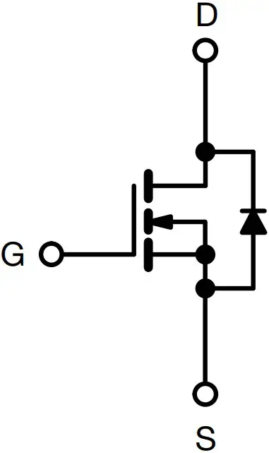 N-Channel MOSFET