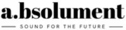 a bsolument logo