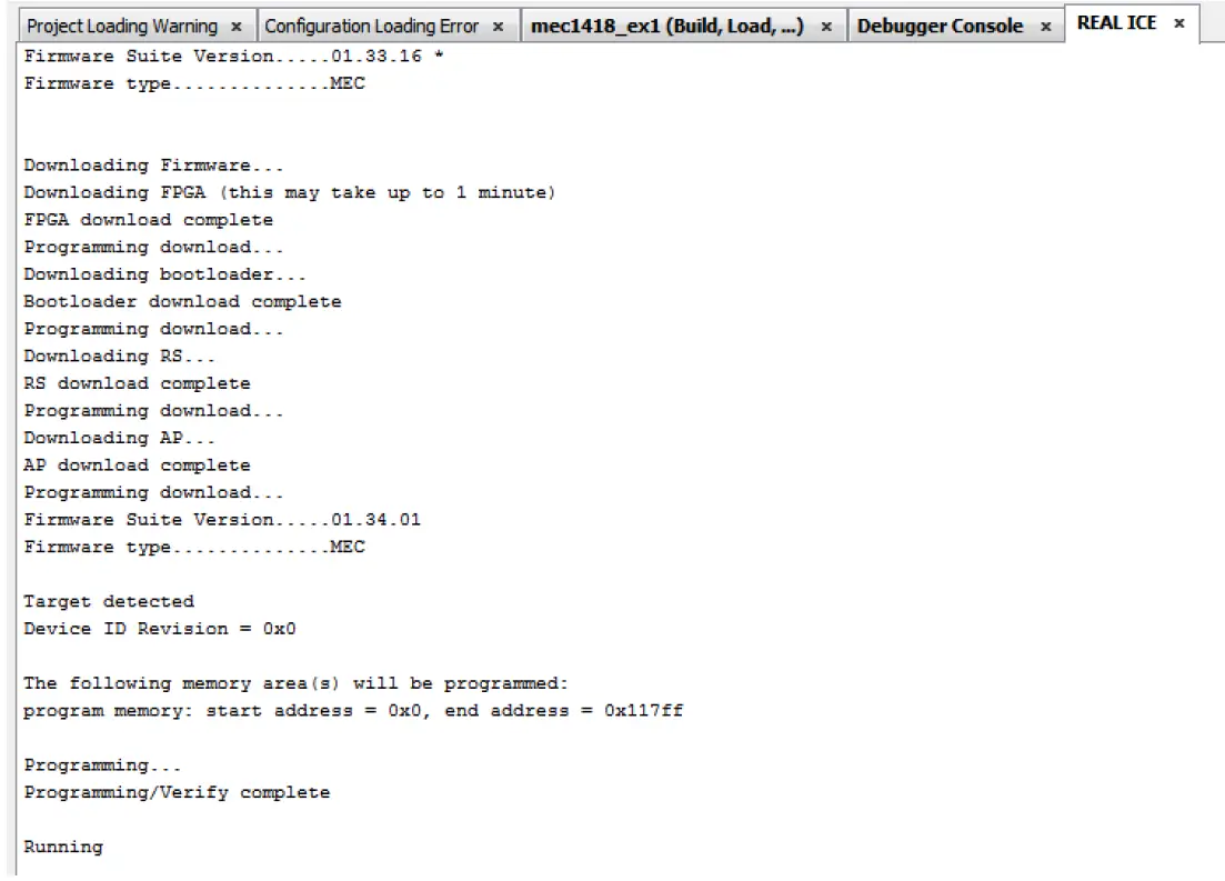MICROCHIP-MEC142x Family-Devices-MECC-Evaluation-Board-11