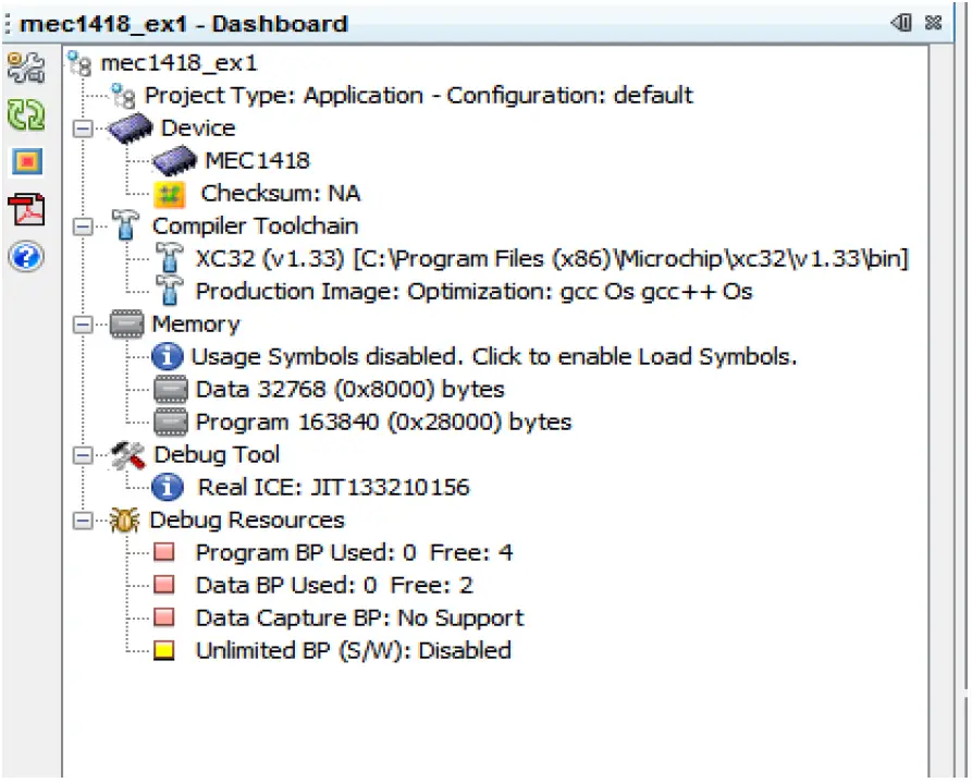 MICROCHIP-MEC142x Family-Devices-MECC-Evaluation-Board-6