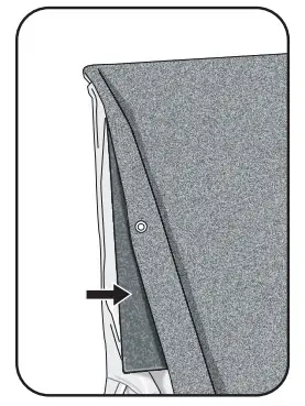 THERA CARE 24-312 Series 12 Inch x15 Inch Digital Heating Pad (3)