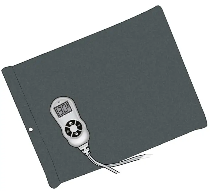 THERA CARE 24-312 Series 12 Inch x15 Inch Digital Heating Pad Product