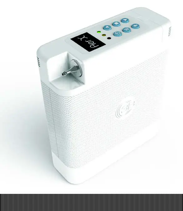 3b Medical 3b Aer X User Guide