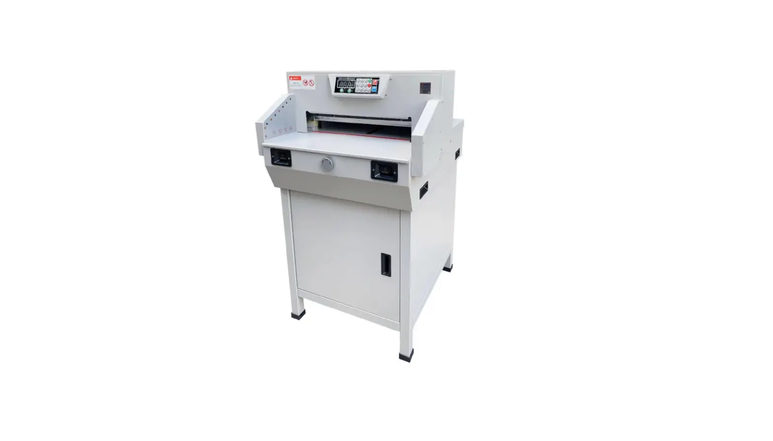 Sysform P4505 Electric Paper Guillotine User Manual