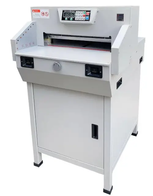 Sysform-P4505-Electric-Paper-Guillotine-FIG- (2)