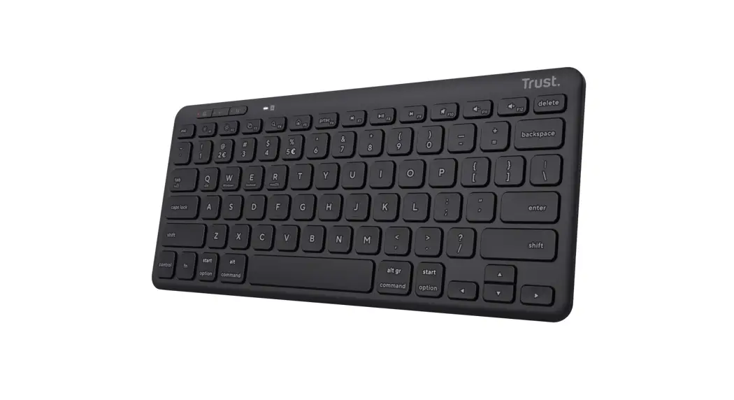 Trust 24709 Lyra Keyboard User Guide