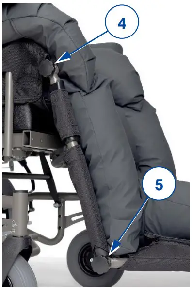 Using your wheelchair