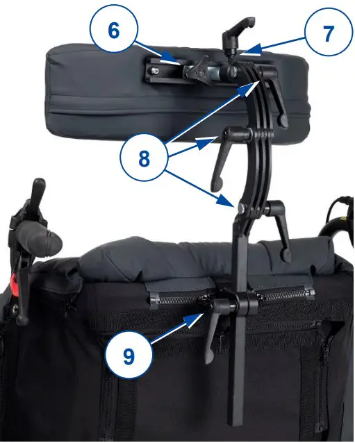 Using your wheelchair