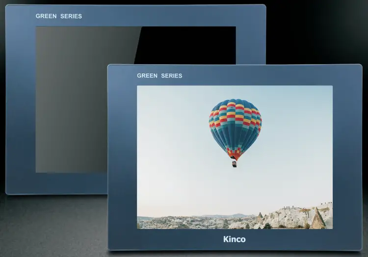 Kinco-GT150E2-Green-Series-HMI-Touch-fig-1