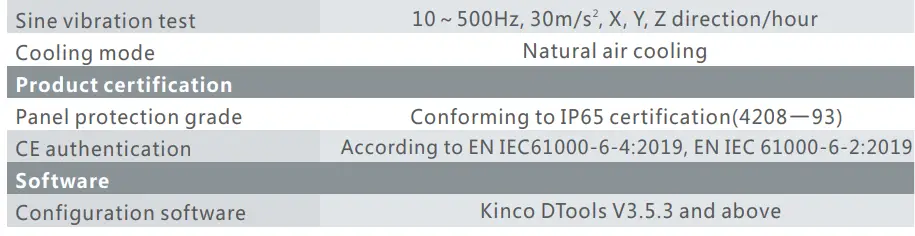 Kinco-GT150E2-Green-Series-HMI-Touch-fig-7