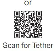 tp-link Range Extender RE230 RE330 User Guide - QR Code