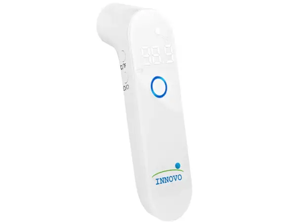 Innovo If100a Non-contact Digital Infrared Forehead Thermometer User Manual