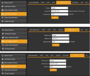 AVMATRIX H.265-H.264 SDI Streaming -- BRIEF INT