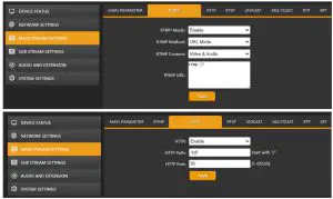 AVMATRIX H.265-H.264 SDI Streaming -- BRIEF INTRODUCTIONg