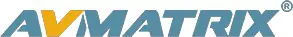 AVMATRIX H.265-H.264 SDI Streaming -- logo