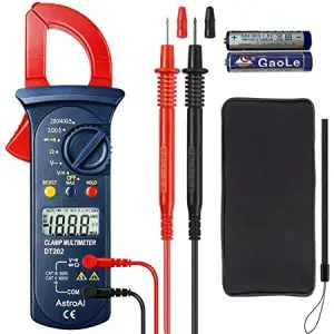 AstroAI ASICM2K0R Digital Clamp Meter
