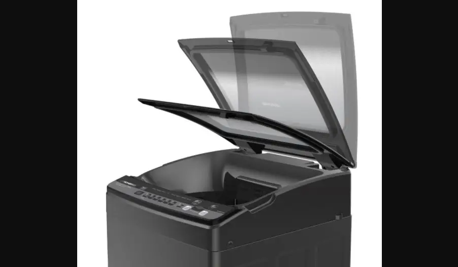 Sharp Washing Machine User Manual