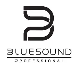 BLUESOUND -logo