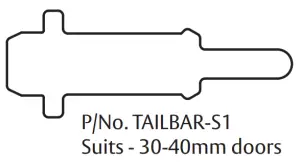 Tailbars
