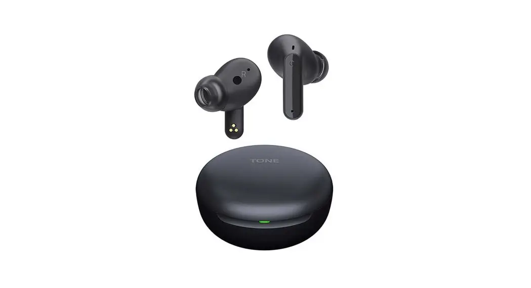 Lg Tone-fp5 Tone Free Fp5 Active Noise Cancelling True Wireless Bluetooth Earbuds Owner's Manual