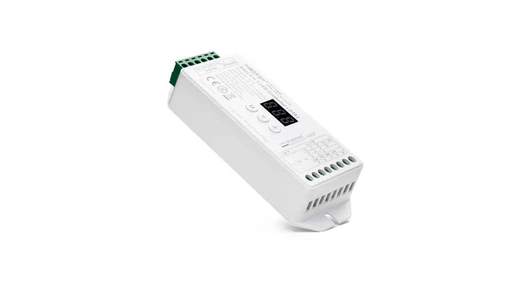 Miboxer Dl-x Dali 5 In 1 Led Controller Installation Guide