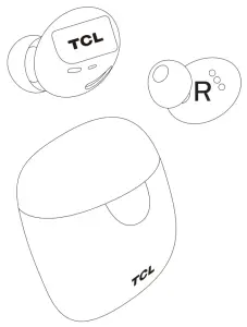 TCL SOCL500TWS Wireless Earbuds with Pumping Bass -