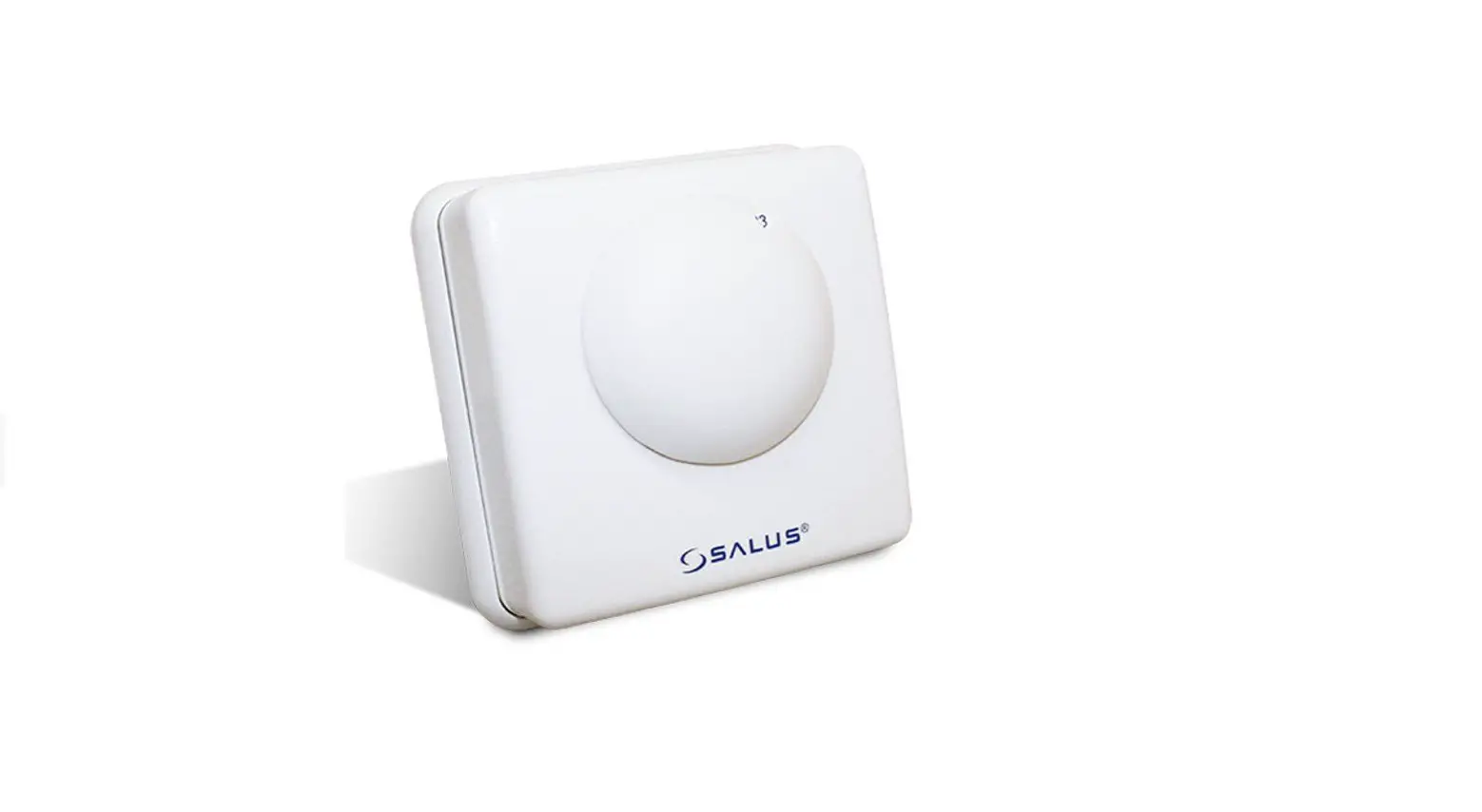 Salus Rt100 Electronic Room Thermostat Instruction Manual