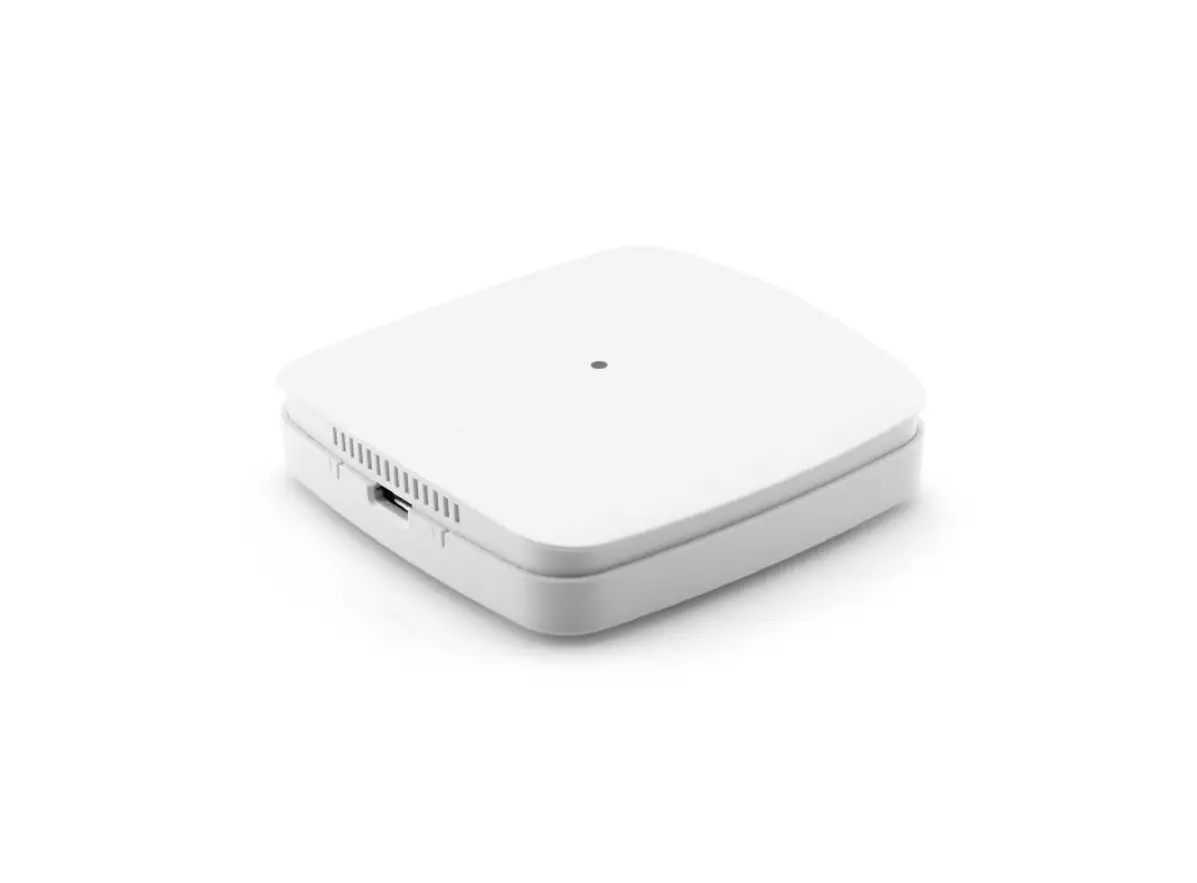 Eurotronic Eure700088 Air Quality Sensor Z-wave Plus Installation Guide Eurotronic Eure700088 Air Quality Sensor Z-wave Plus Installation Guide