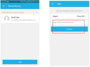 ToSee Smart Life Wi-Fi IP Camera -Share with Others