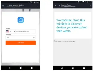 ToSee Smart Life Wi-Fi IP Camera -control smart devices 1