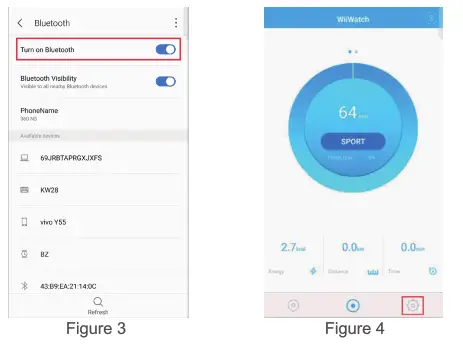 imperii RR FIRRRO SmartWatch WiFi GPS Gun Dark- fig 4