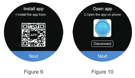 imperii RR FIRRRO SmartWatch WiFi GPS Gun Dark- fig 9