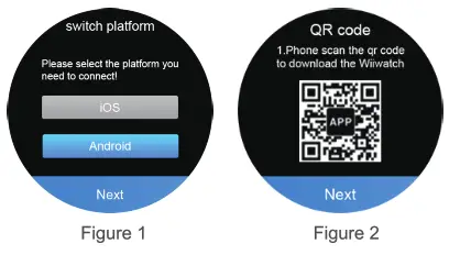 imperii RR FIRRRO SmartWatch WiFi GPS Gun Dark- setting2