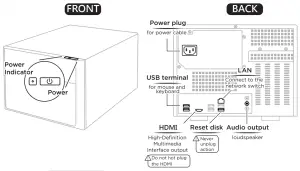 BlueEyes SES Classroom Live Recording System -