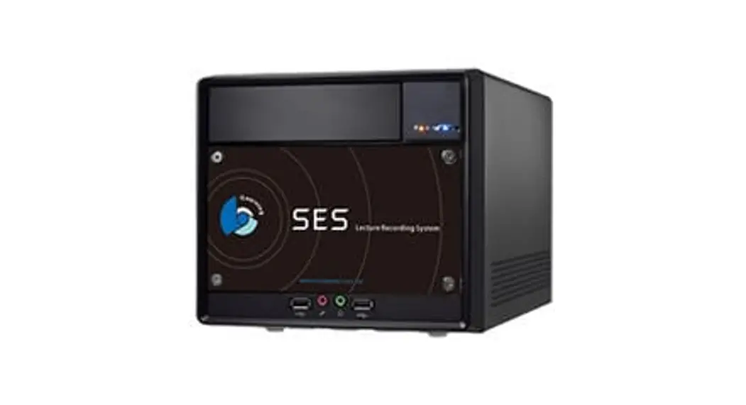 Blueeyes Ses Classroom Live Recording System Installation Guide
